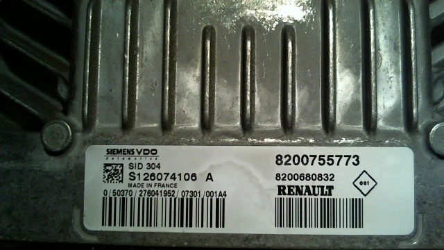 S126074106 8200755773 8200680832 SID304 RENAULT MEGAN 1.5DCI 78kW BDM FULL.rar